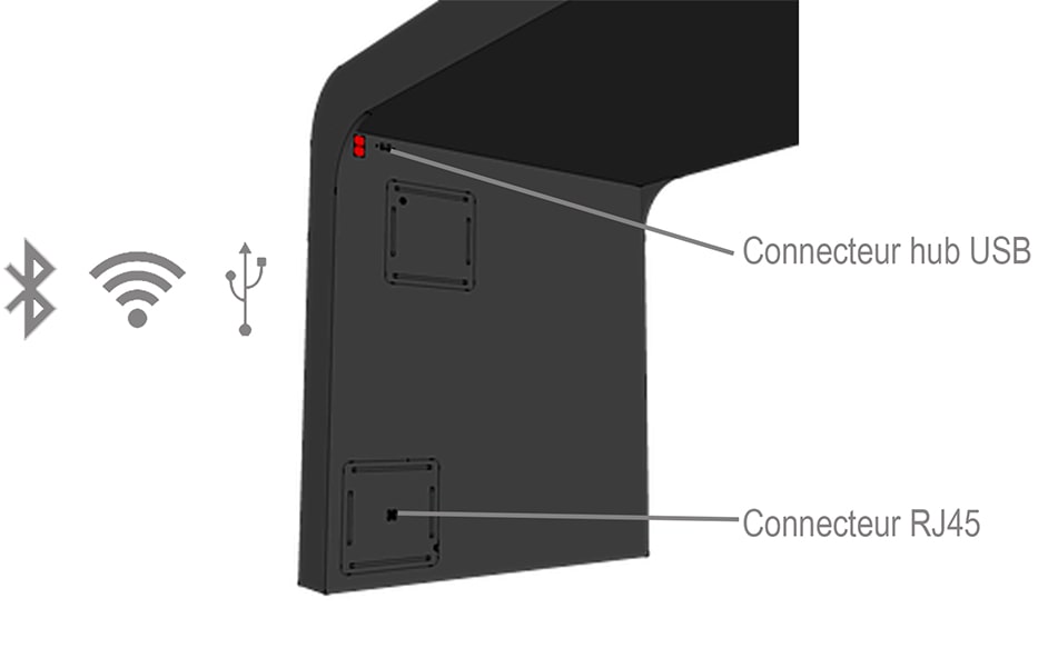 Alizey polytable H55 